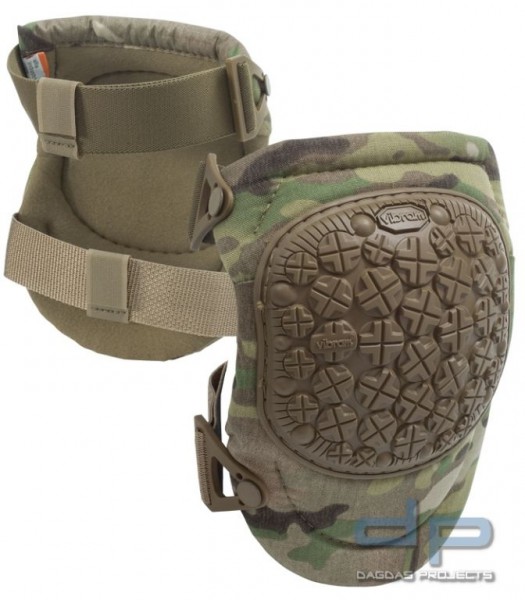 Alta Knieschützer Flex-360 Vibram AltaLok Multicam