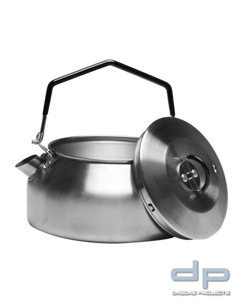 TEEKESSEL ST/STEEL 1 LTR BLANK VPE 2