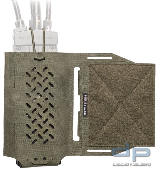 Spiritus Systems - Expander Wing Mk2 (Plattenträger Zubehör) Ranger Green