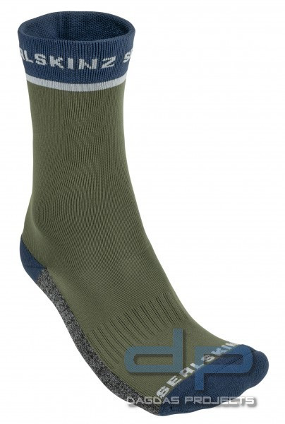 SEALSKINZ SOCKE FOXLEY - UNISEX AUSFÜHRUNG