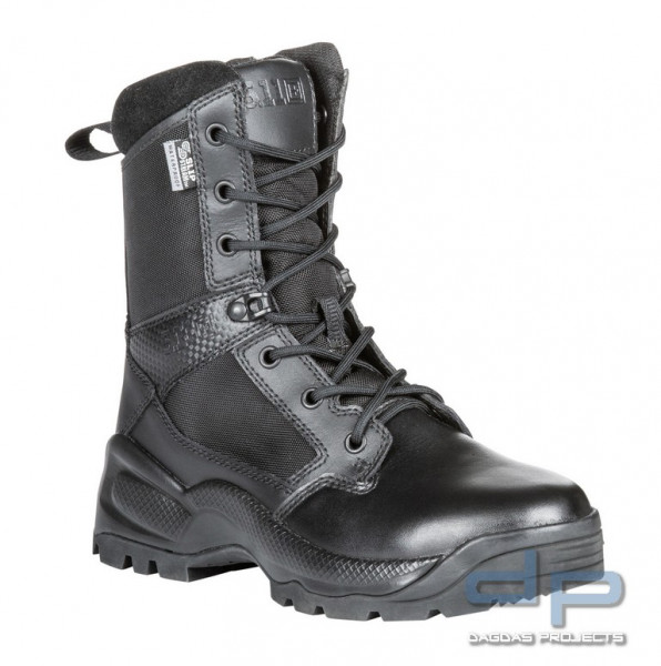 5.11 A.T.A.C.® 2.0 8&quot; STORM BOOT REGULAR in Schwarz