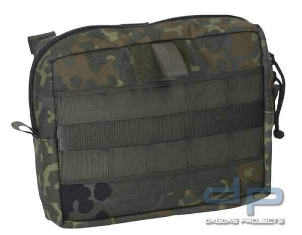 75Tactical Optiktasche LUCIE AX8 Flecktarn