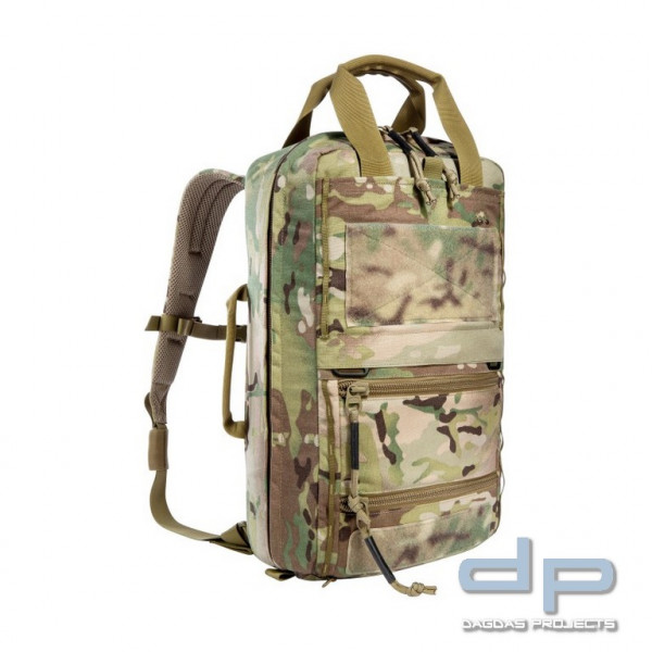 Tasmanian Tiger Flucht - Rucksack Survival Pack (16 Liter) Cordura®, MC