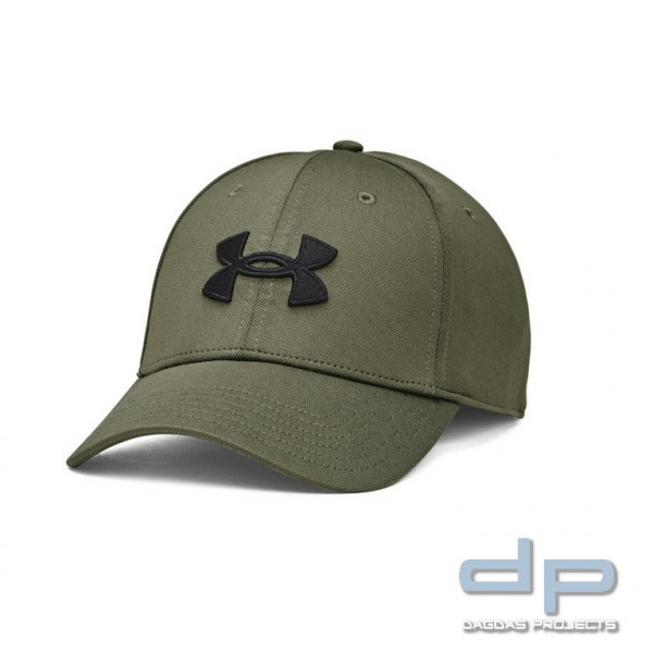 Under Armour® Basecap Blitzing, Stretch Fit, HeatGear®