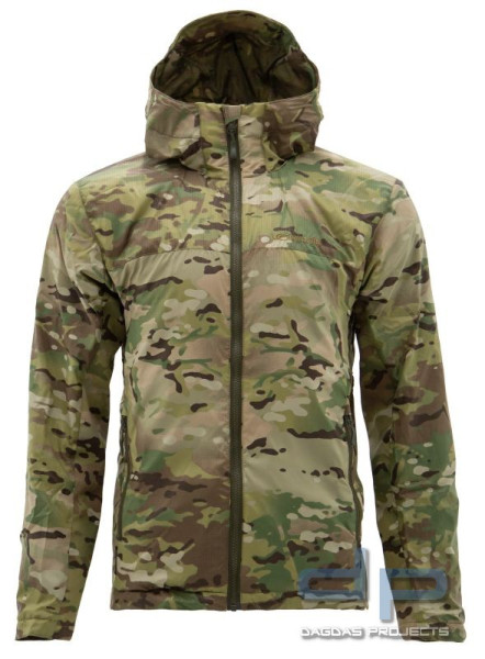 Carinthia - TLG 2.0 Jacke (leichte Outdoorjacke) MultiCam