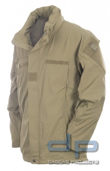 US Soft Shell Jacke PCU Level 5 Oliv