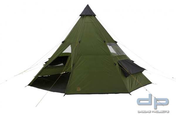 GRAND CANYON BLACK FALLS 8 TIPI ZELT | Zelte & Zubehr | Camping/ Outdoor  Equipment | Ausrstung | Alle Kategorien | Dagdas Projects Behrdenausrster