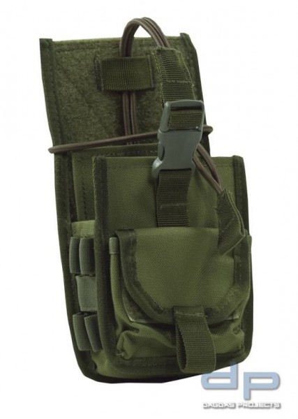 75Tactical Funkgerättasche SEM52 FX30 Oliv