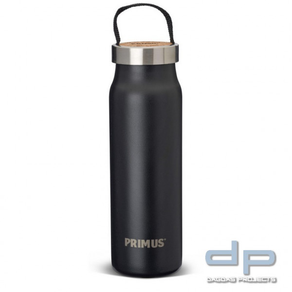 PRIMUS® Klunken V. Bottle doppelwandige Thermosflasche für kalt/warm, 0,5 l