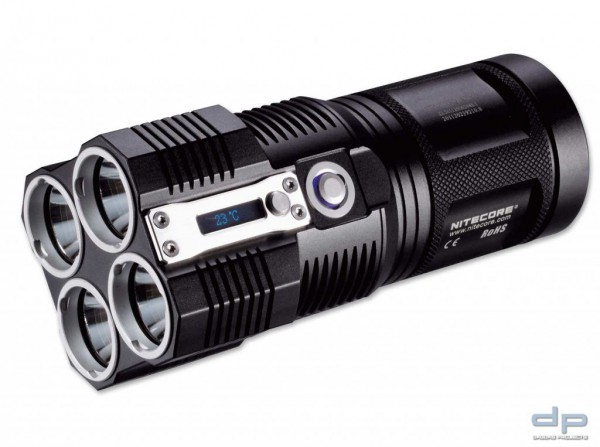 Nitecore TM26 4000 Lumen
