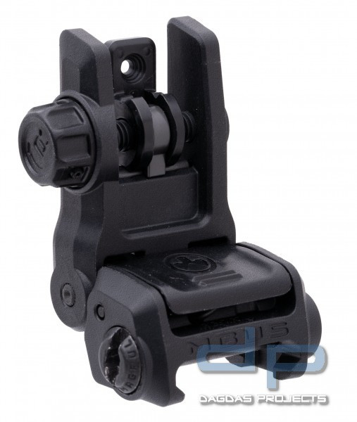 MAGPUL MBUS 3 SIGHT - REAR in verschiedenen Farben