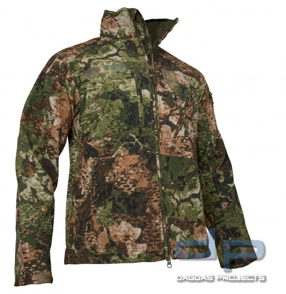 SOFTSHELL JACKE SCU 14 PHANTOMLEAF WASP I IN VERSCHIEDENEN FARBEN