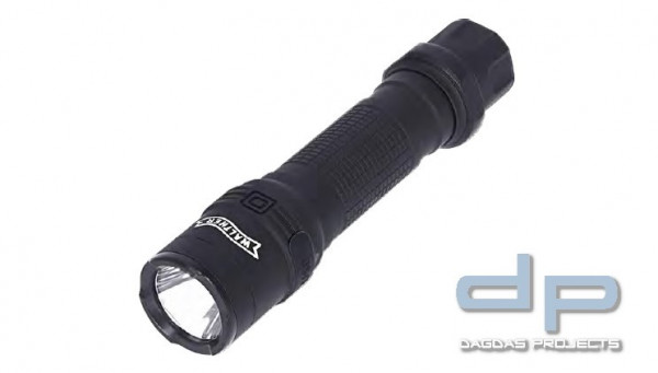 TFC1r Tactical Flashlight C1 rechargeable