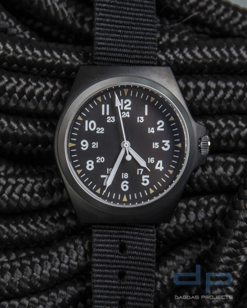 Army Uhr US-Style Armbanduhr