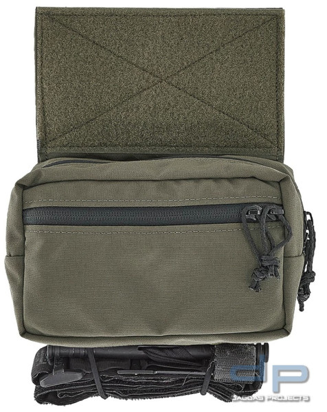 Spiritus Systems - SACK Pouch Mk3 (Ausrüstungs Tasche) in Ranger Green