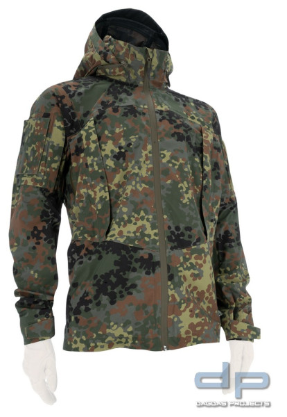 3PF Regenjacke Spezialkräfte RRS1 Flecktarn