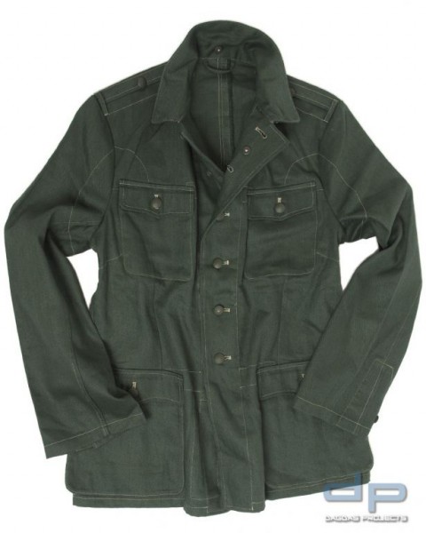 WH DRILLICHJACKE M40 (REPRO)