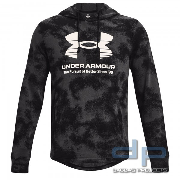 UNDER ARMOUR RIVAL TERRY NOVELTY HD HOODIE
