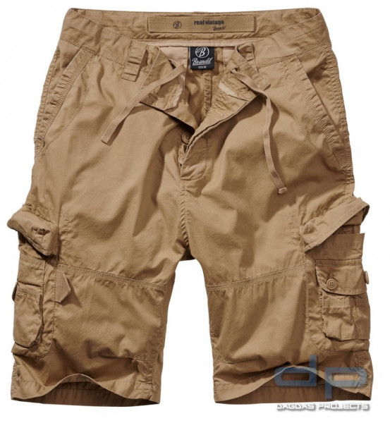 Ty Shorts Farbe: Camel Größe: S