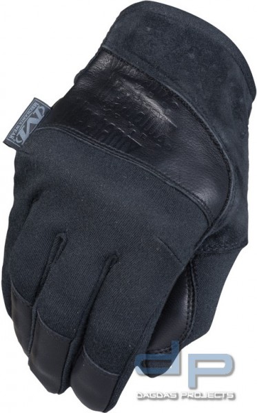 Mechanix TEMPEST FR Nomex Touchscreen Handschuh Schwarz