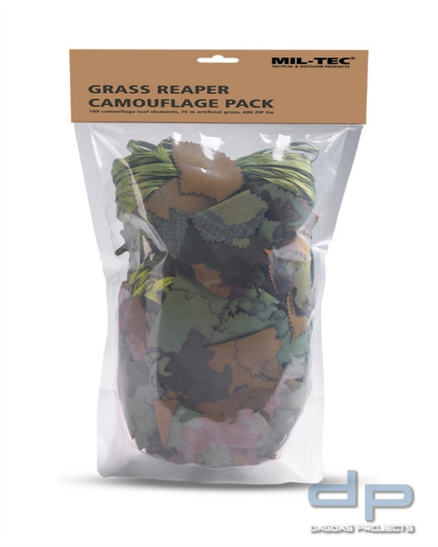 GRASS REAPER CAMOUFLAGE PACK