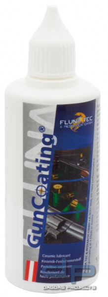 Fluna Tec GunCoating Waffenpflege 100 ml