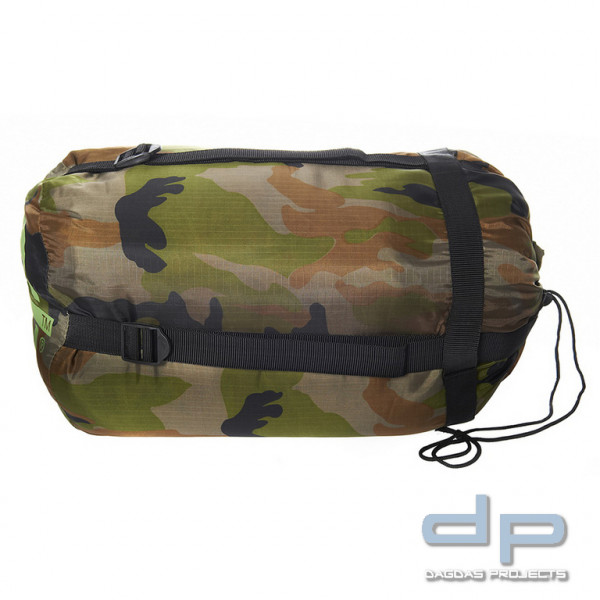 Schlafsack sniper camo in verschiedenen Farben