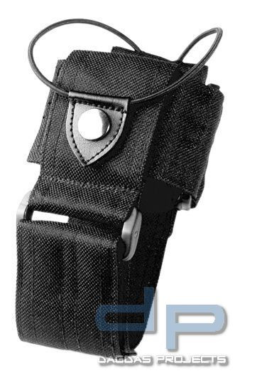 Funkgerätetasche mit Velcro