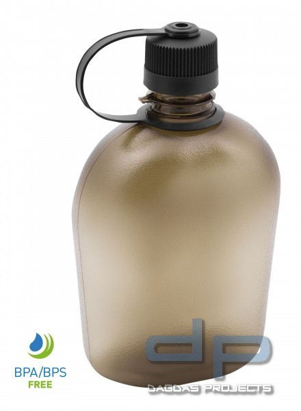 NALGENE FELDFLASCHE EVERYDAY OASIS &quot;SUSTAIN&quot; 1 L IN VERSCHIEDENEN FARBEN