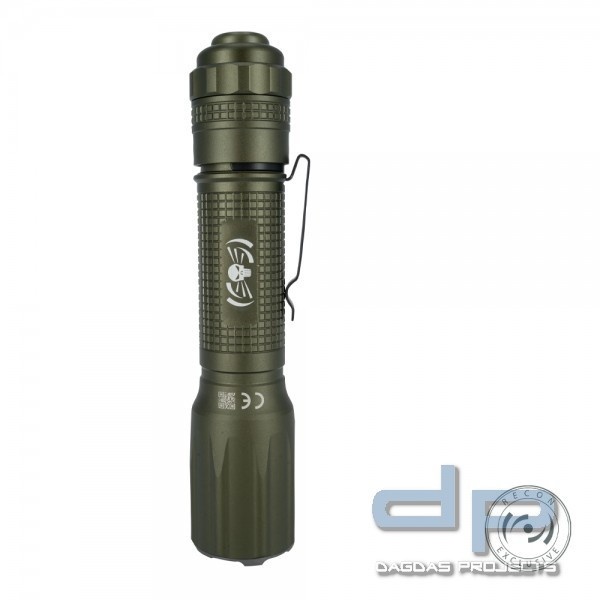 Nextorch TA30CG Recon-Edition (1600 Lumen, IPX8) in Oliv