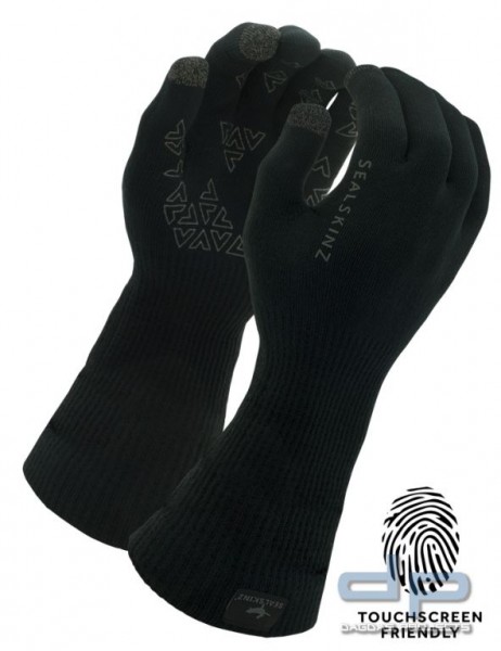 Handschuhe SealSkinz Ultra Grip Gauntlet