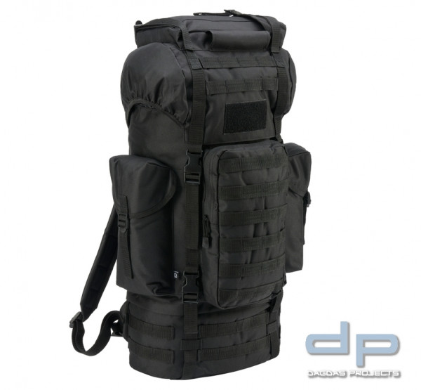Kampfrucksack Molle in verschiedenen Farben