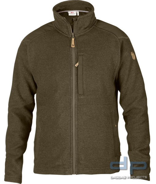 Fjällräven Buck Fleece Männer Jacke in verschiedenen Farben