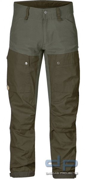 Fjällräven Keb Trousers Regular M in verschiedenen Farben