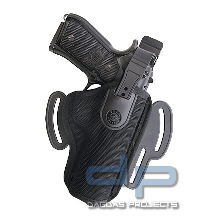 Vega Holster für Glock 19/23/25/32/38 - Rechts