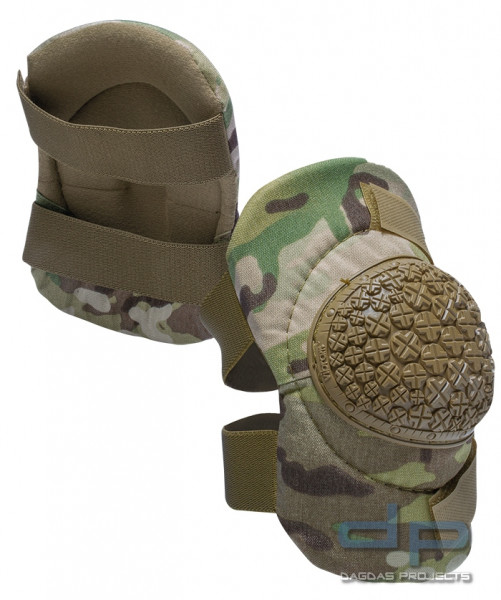 Alta Ellenbogenschützer Flex-360 Vibram Multicam