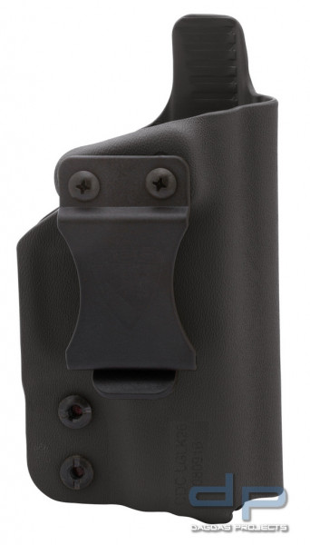 DSG CDC Holster IWB Glock 26 - Rechts in zwei Farben