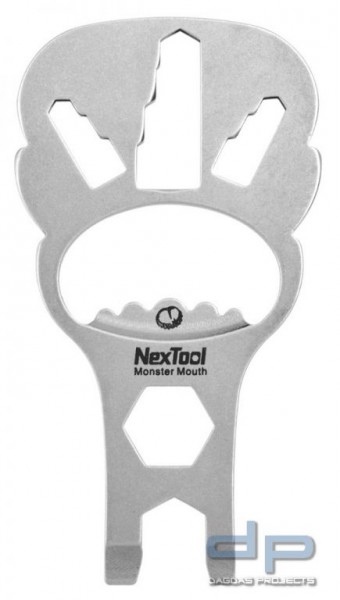 NexTool Monster Mouth Key Tool Schlüsselanhänger