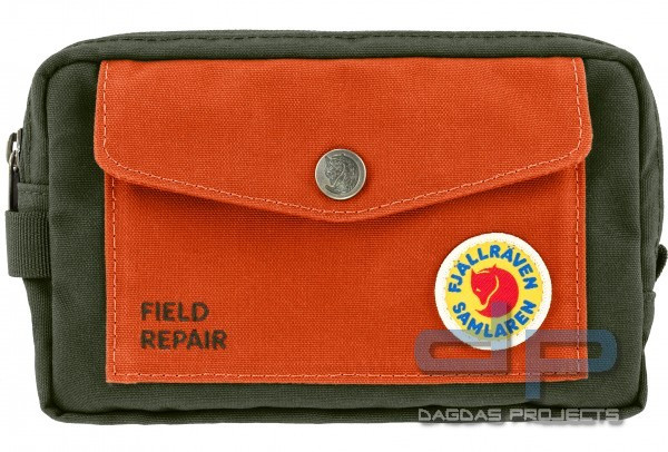 Fjällräven Samlaren Field Repair (Equipment Reparatur Set) in oliv