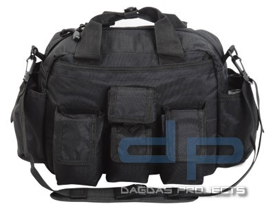 CONDOR TACTICAL RESPONSE BAG TRAGETASCHE SCHWARZ