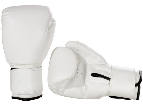 Boxhandschuh TRAINING KWON myDESIGN weiß