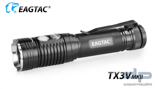 Eagtac TX3V MKII Luminus SST70 LB