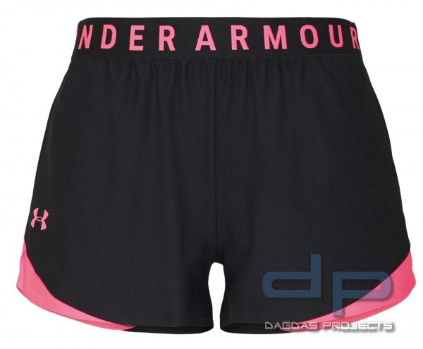 UNDER ARMOUR DAMEN PLAY UP SHORTS 3.0