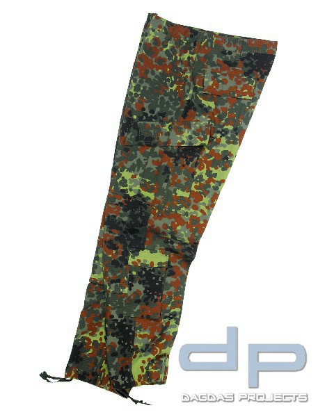 US FELDHOSE ACU R/S FLECKTARN