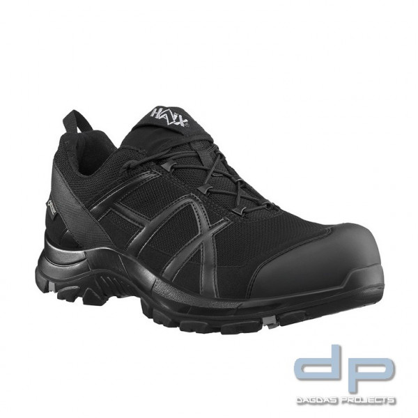 HAIX Black Eagle Safety 40.1 Low black/black