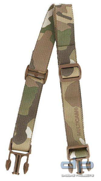 Spiritus Systems - Back Strap Multicam (Zubehör Chest Rig)