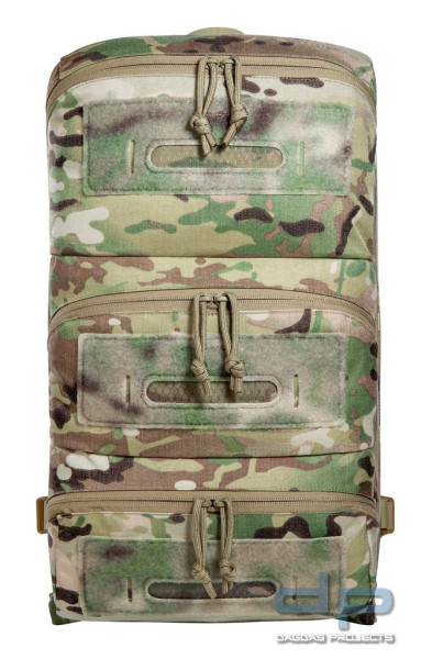Tasmanian Tiger Modular Medic Combat Pack 18 MC (Erste-Hilfe Rucksack) in multicam