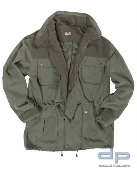 JACKE MIL-TEC HUNTER OLIV