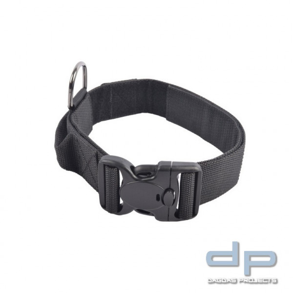COP® K9 Hetzhalsband 2.0 für Hunde (50 mm Breite) mit SL3X2 Schließe, Größe: M
