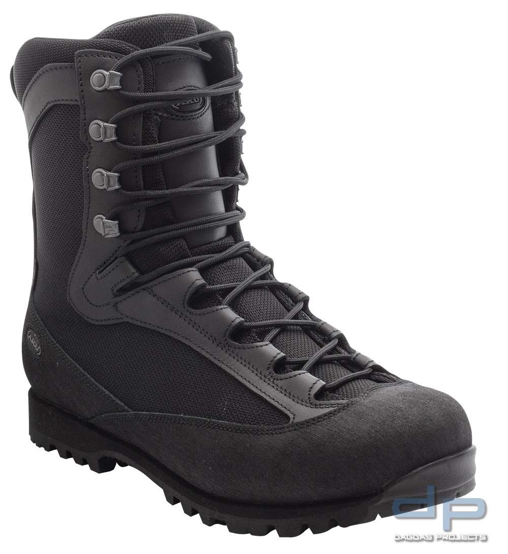 AKU Pilgrim HL GT Combat Einsatzstiefel in Schwarz AKU Stiefel Schuhe Stiefel Bekleidung Alle Kategorien Dagdas Projects Behordenausruster
